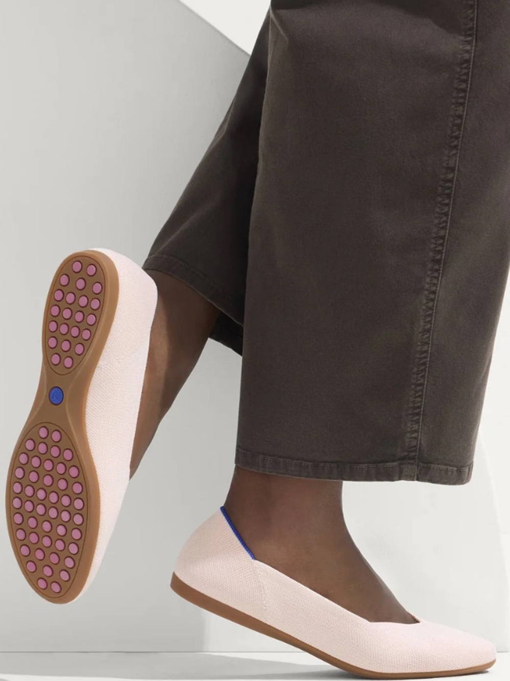 NWT ROTHY’S The Daily Flat!